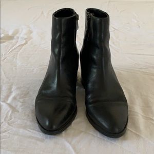 Sam Edelman Joey, black leather